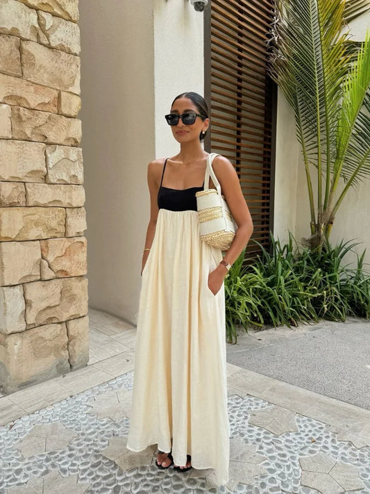 Nova – Chic Maxi Dress