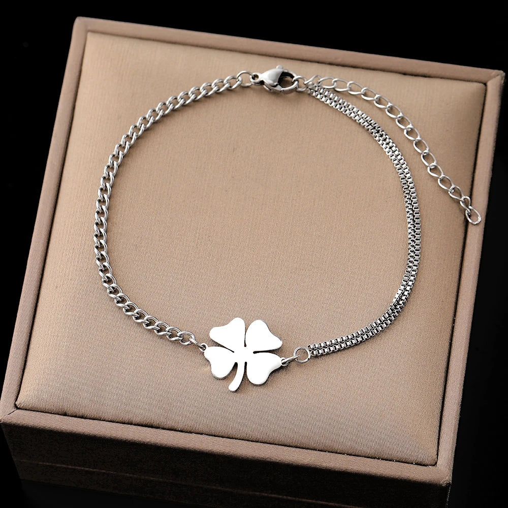 Clover Luxe Bracelet