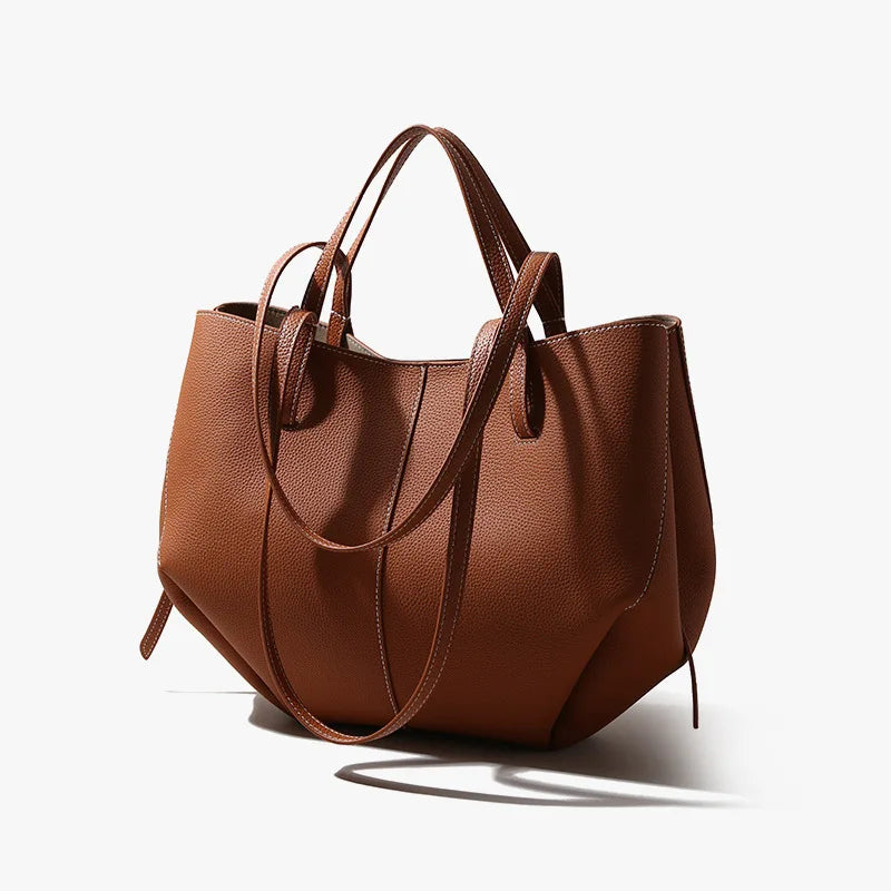 RENATA LEATHER BAG