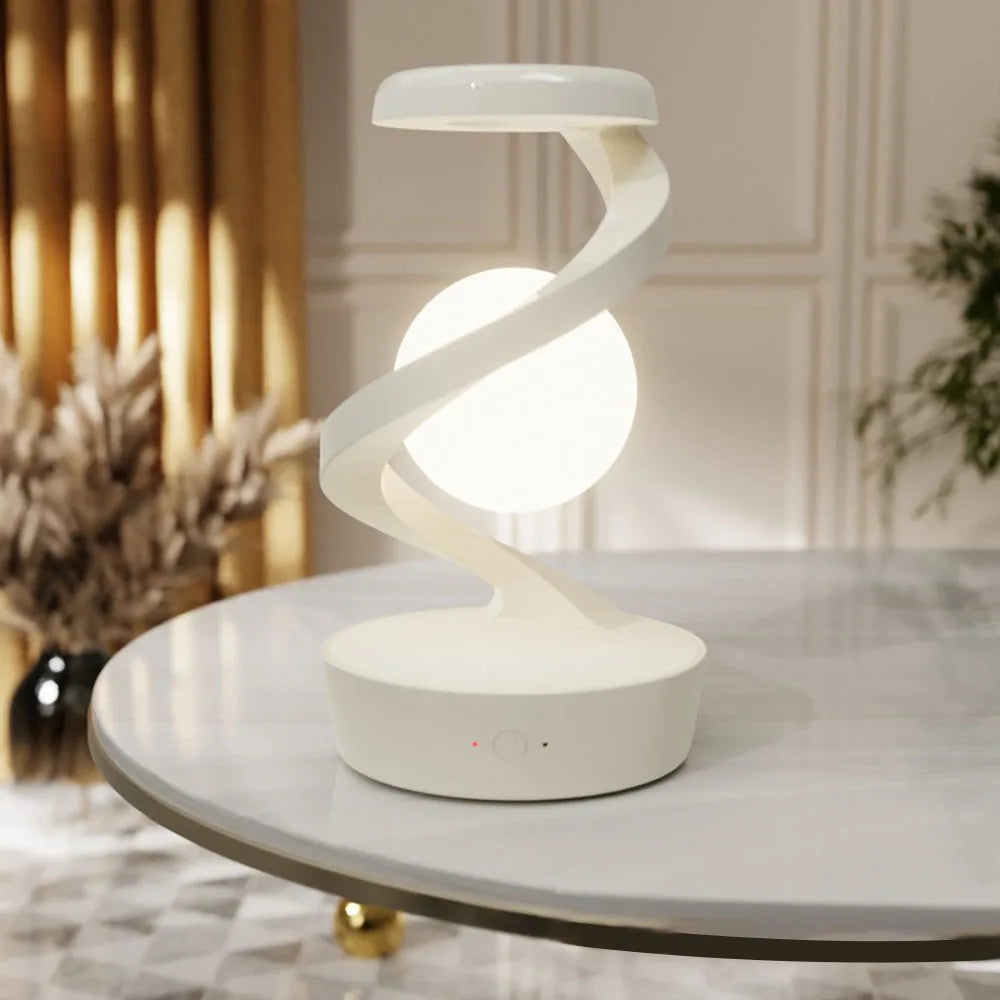 Lumora - Wireless Charging Lamp