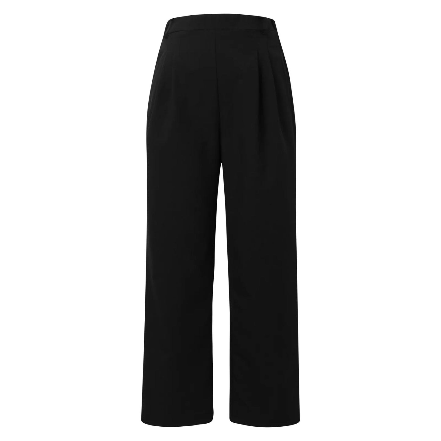 Serena Fit™ High Waist Pocket Waffle Casual-Work Pants