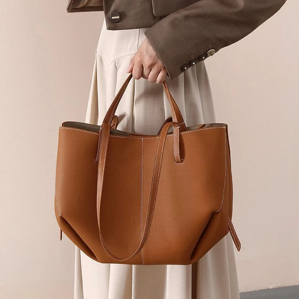 RENATA LEATHER BAG