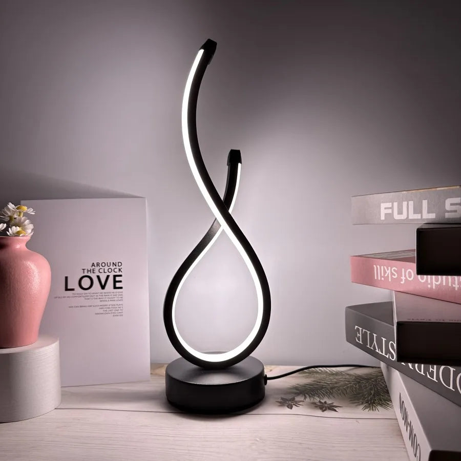 Glimma - Modern Table Lamp