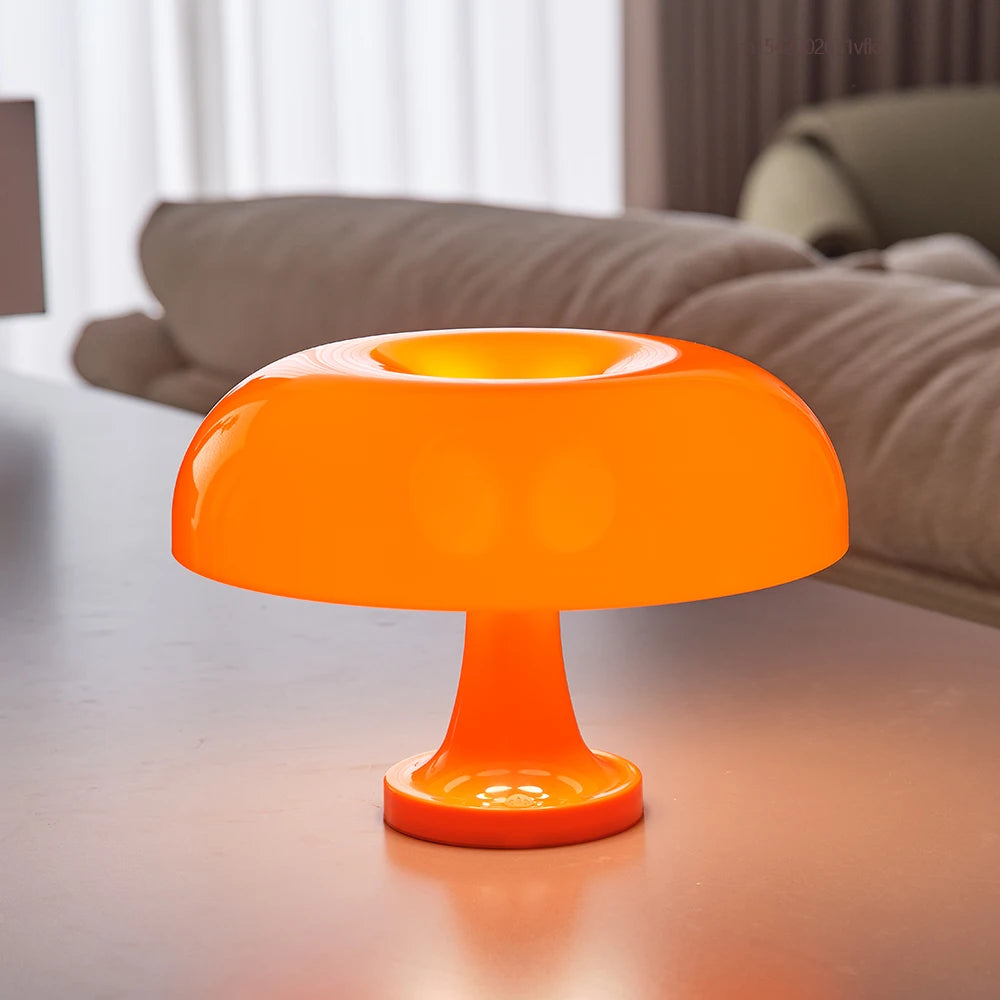 Riviera Mushroom Table Lamp