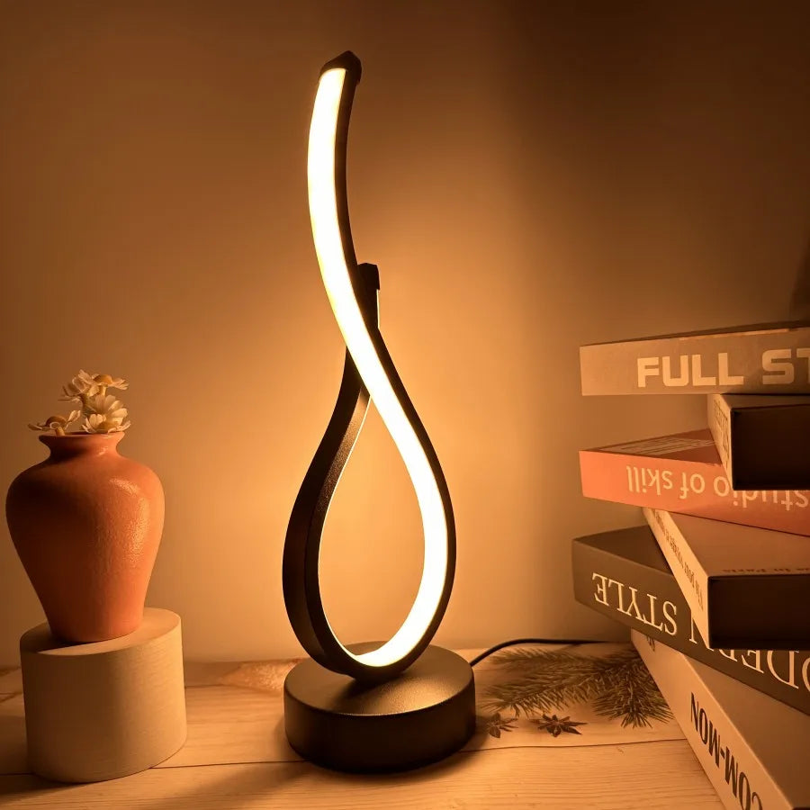 Glimma - Modern Table Lamp