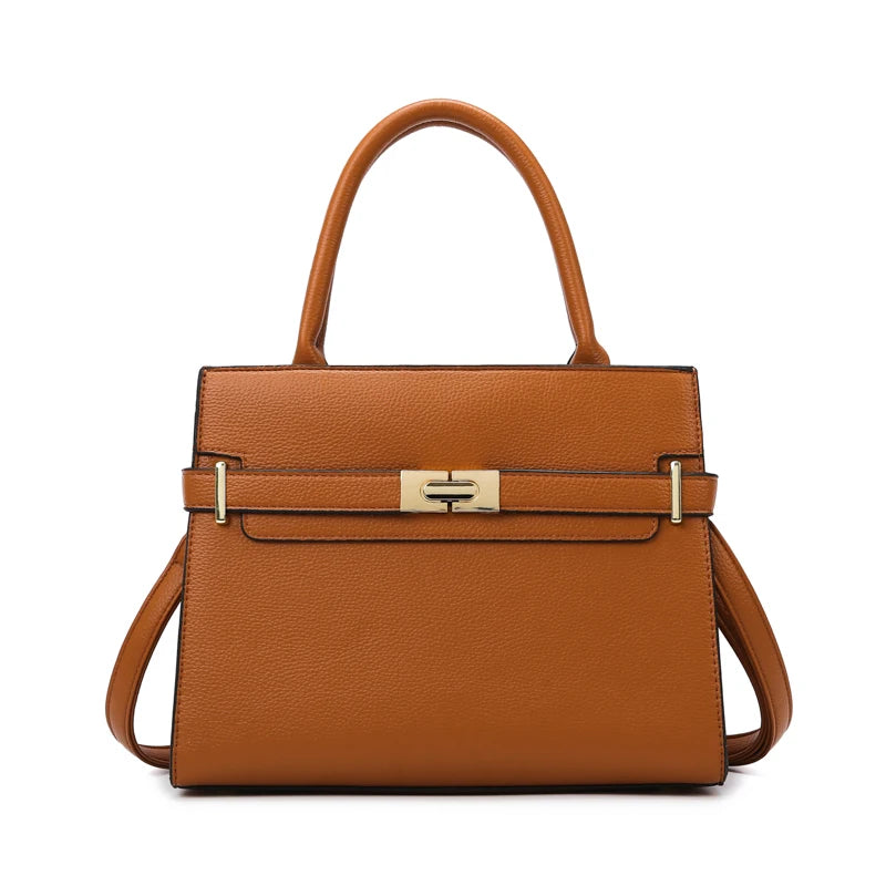 ISABELLA LEATHER  BAG