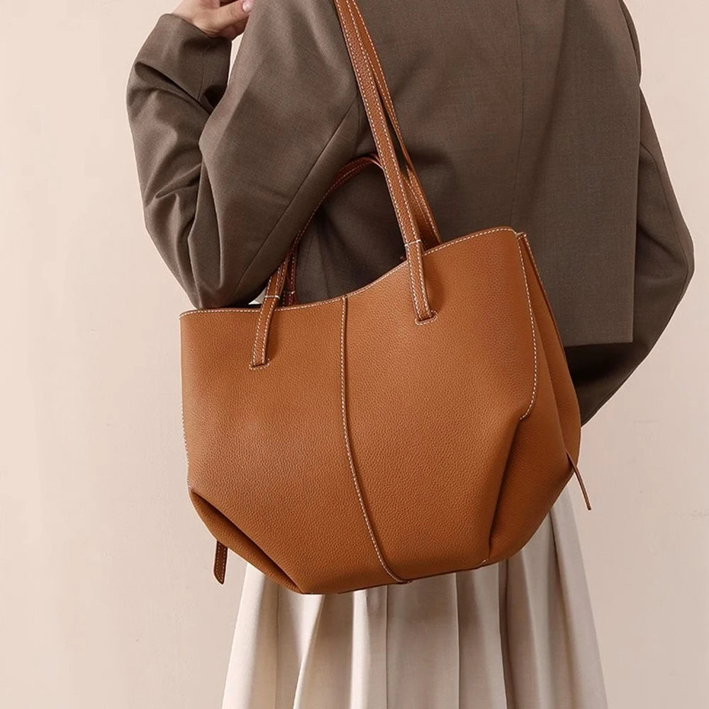 RENATA LEATHER BAG