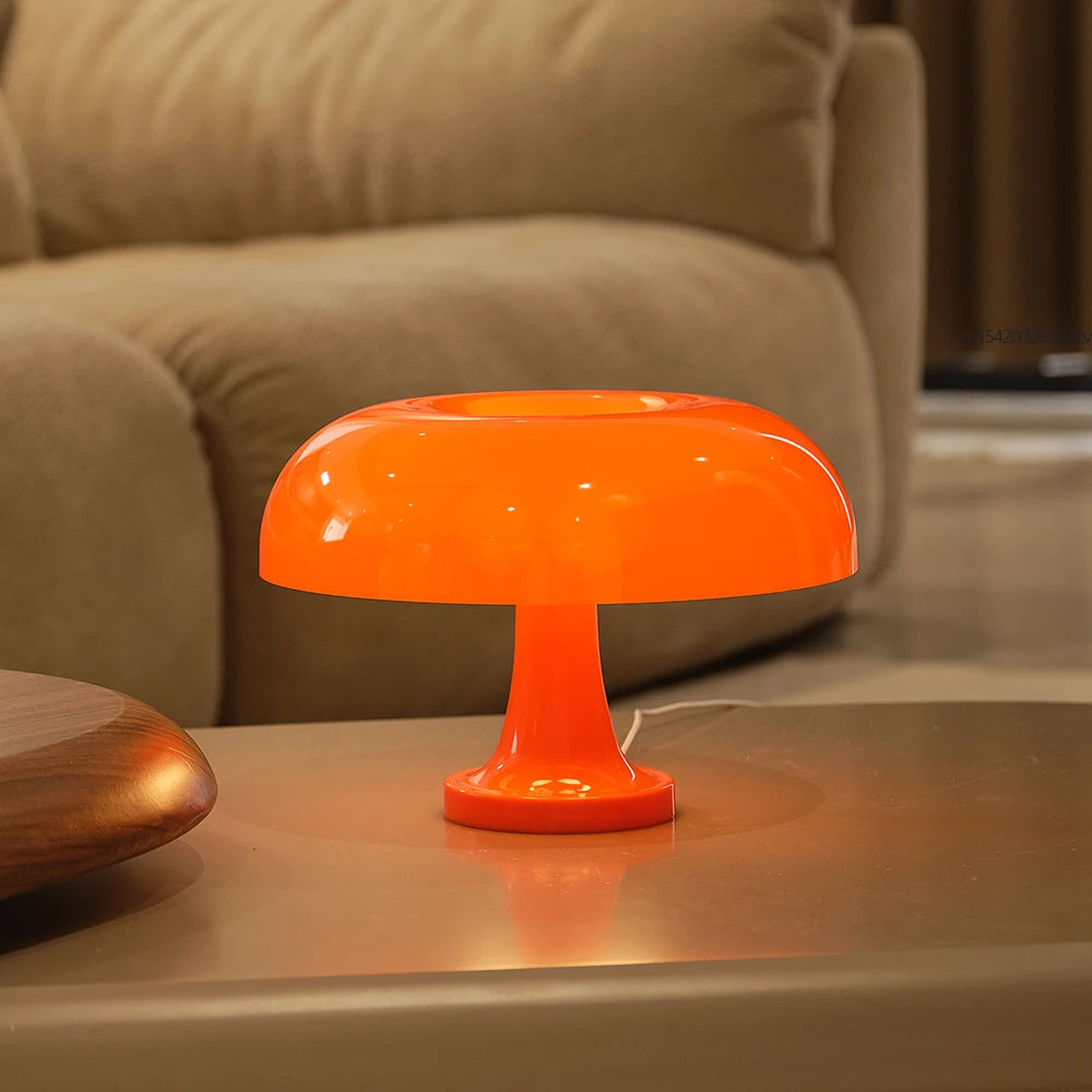 Riviera Mushroom Table Lamp