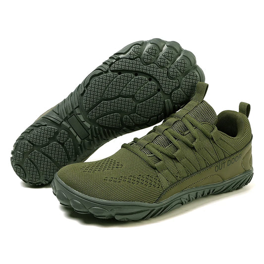Barefoot Step Shoes