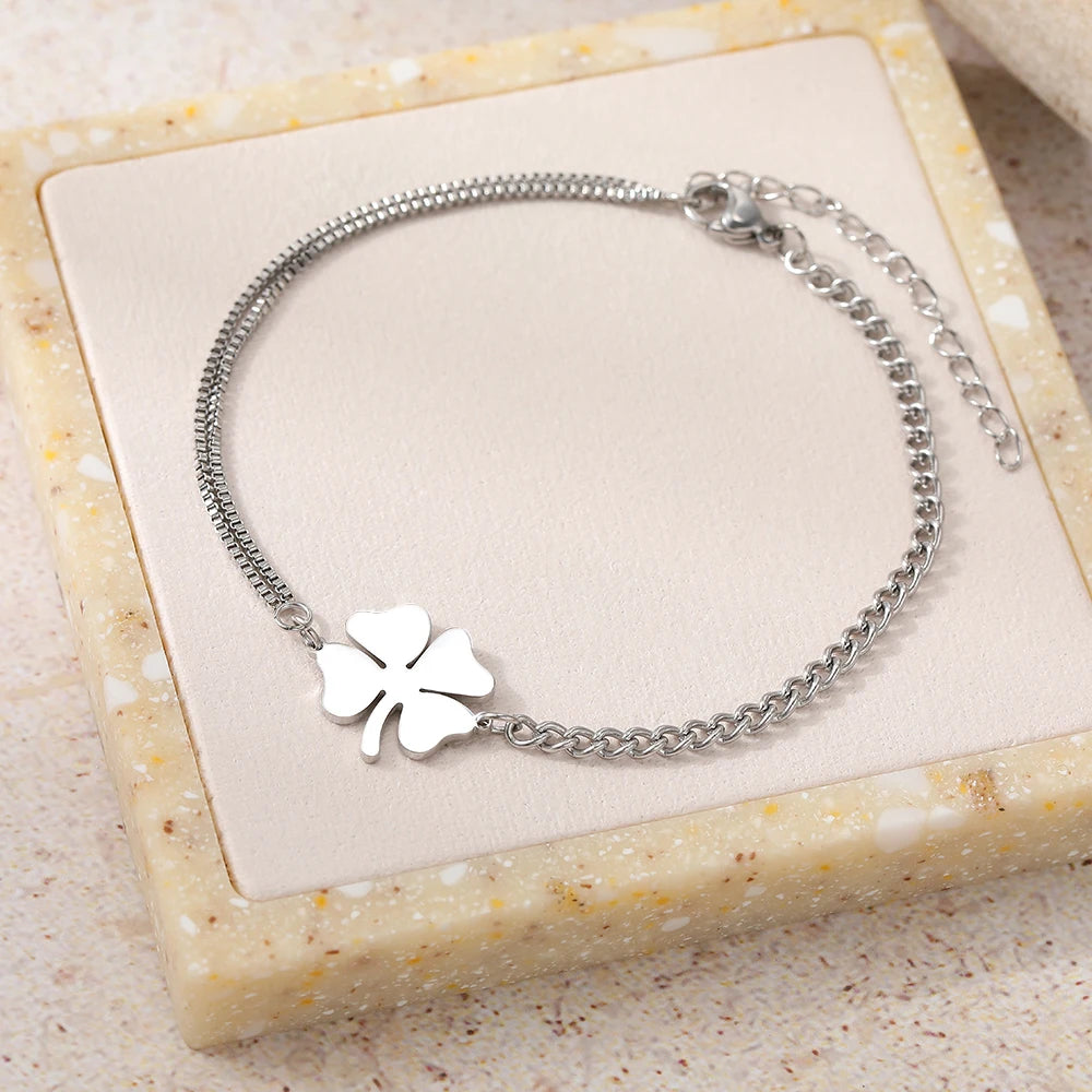 Clover Luxe Bracelet