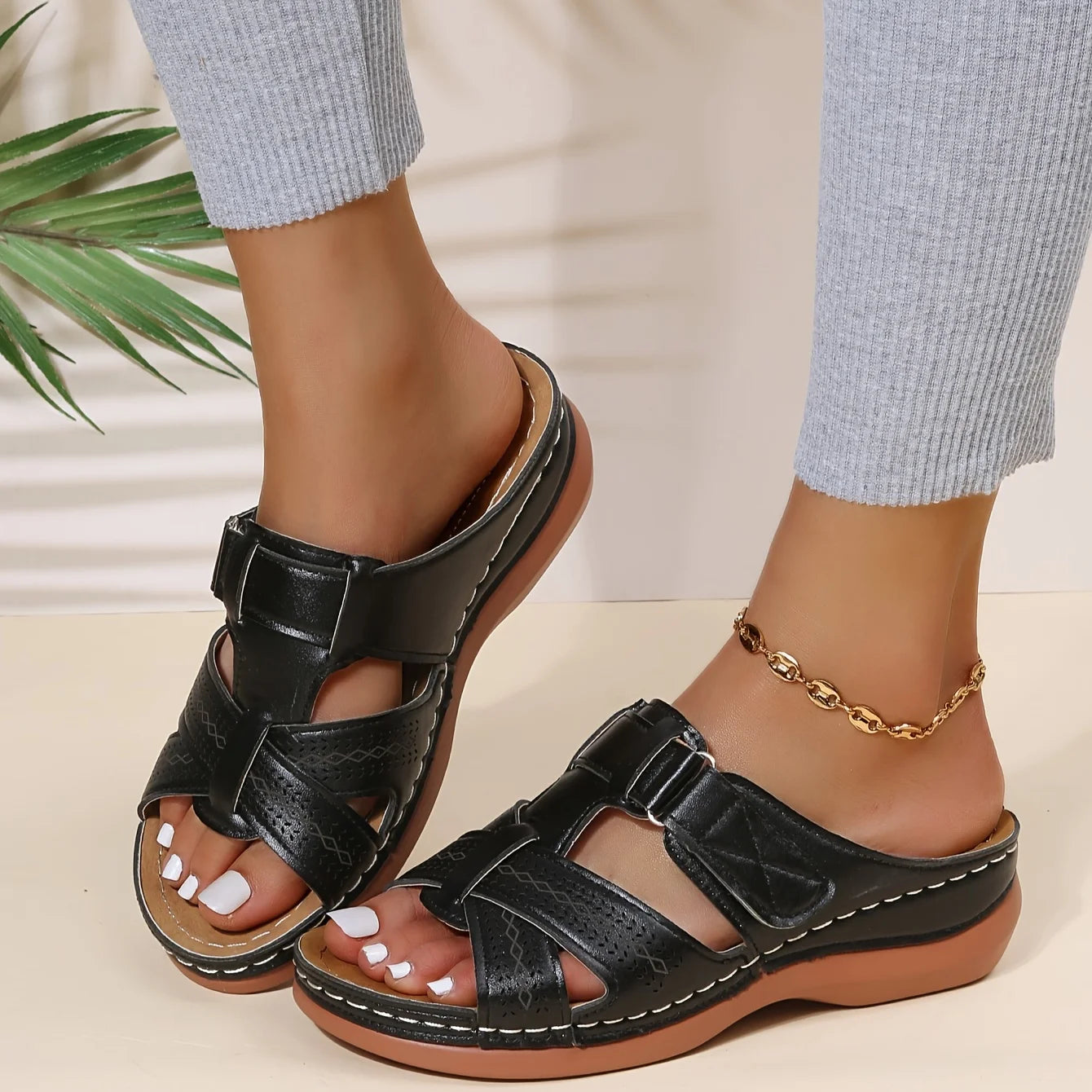 Rose™ | Comfort Orthopedic Sandals