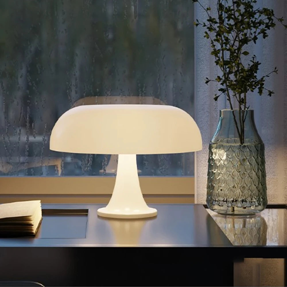 Riviera Mushroom Table Lamp