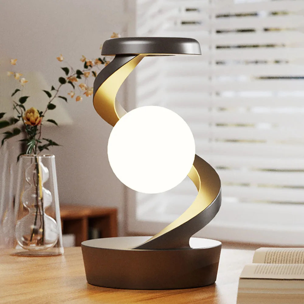 Lumora - Wireless Charging Lamp