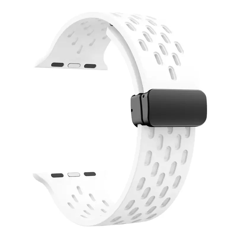 Silicone Strap for Apple watch band 49mm 45mm 44mm 42mm 46mm 40mm 41mm Bracelet Correa iWatch Series 9 8 10 SE 7 6 5 4 3 Ultra 2