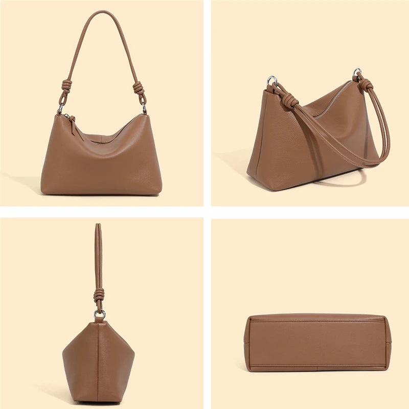 NERINA LEATHER BAG