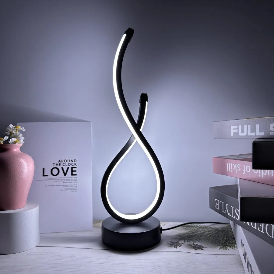 Glimma - Modern Table Lamp