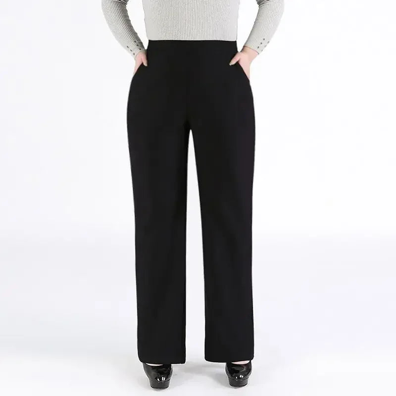 Flex Ease™ Stretch Straight Pant