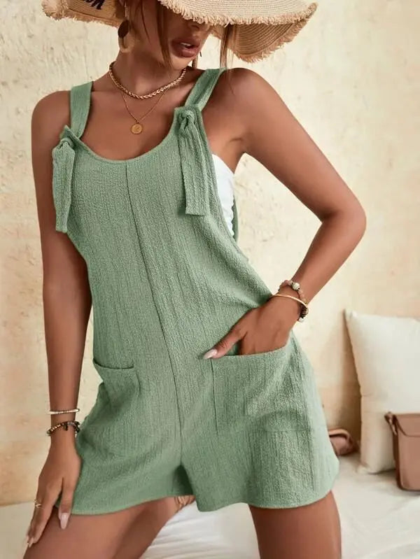 Hannah - Summer Romper Jumpsuit