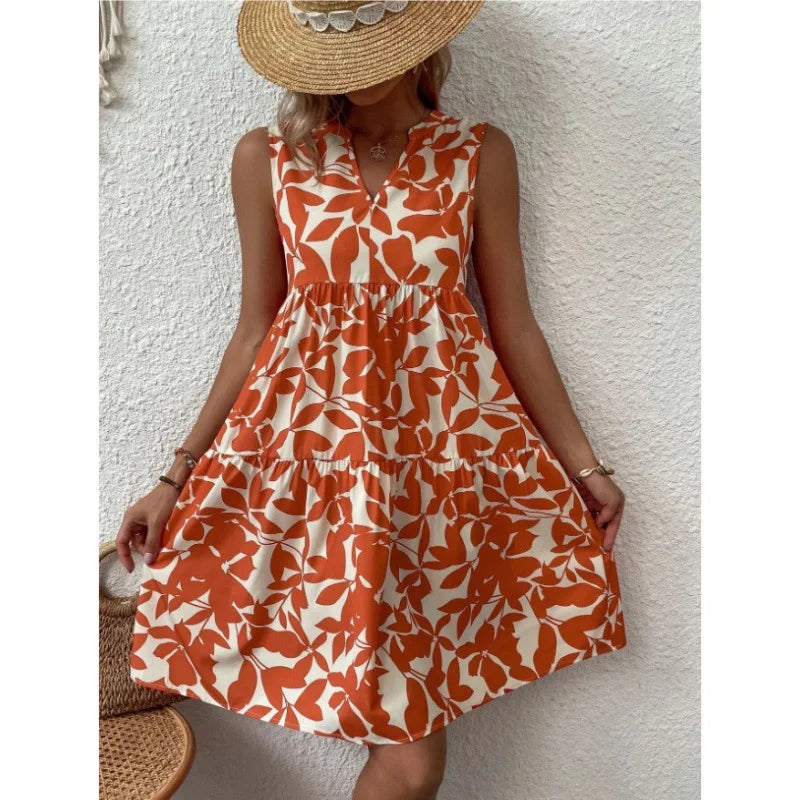 Sophie – Chic Boho Sundress