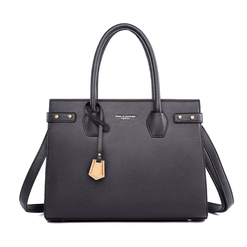 MARISELLE LEATHER BAG