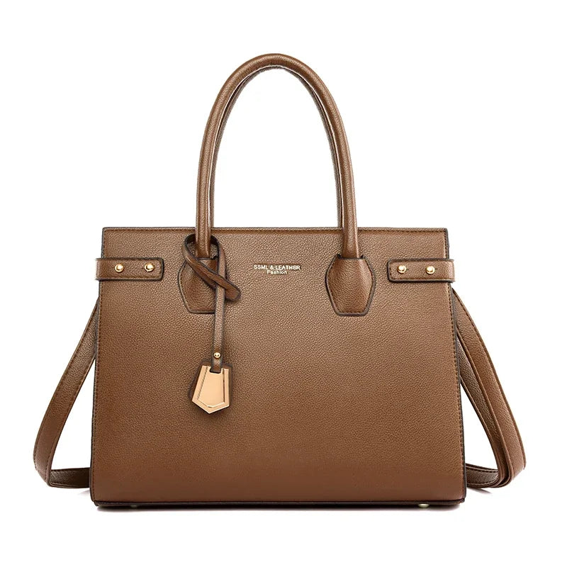 MARISELLE LEATHER BAG