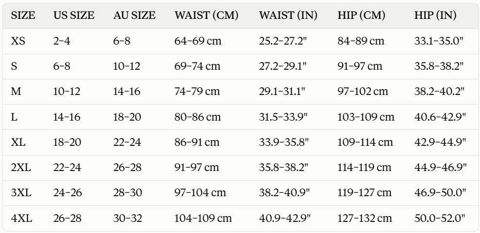 Serena™ – Leakproof Underwear (3 & 6-Pack) (Copy)