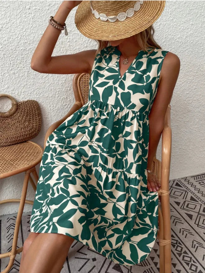 Sophie – Chic Boho Sundress