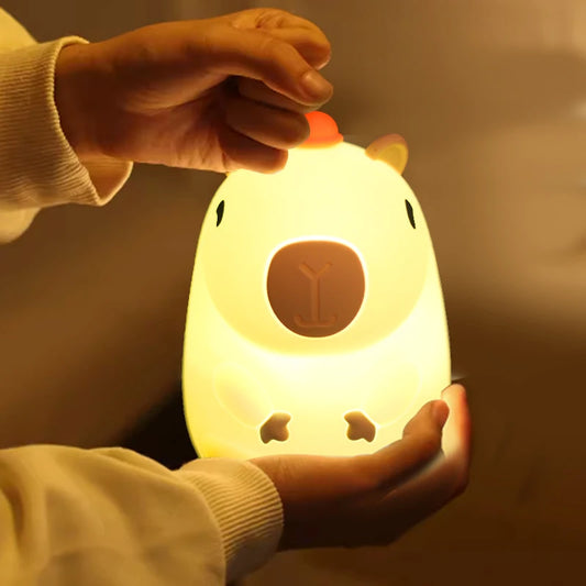 Tap Buddy - LED Night Lamp