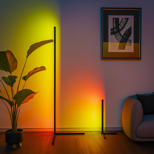 Luma Elegant Lamp