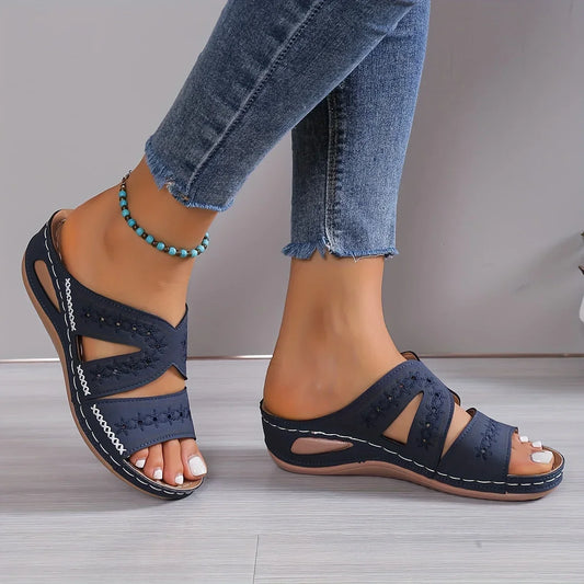 Martha | Comfort Orthopedic Sandals