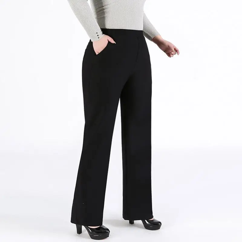 Flex Ease™ Stretch Straight Pant