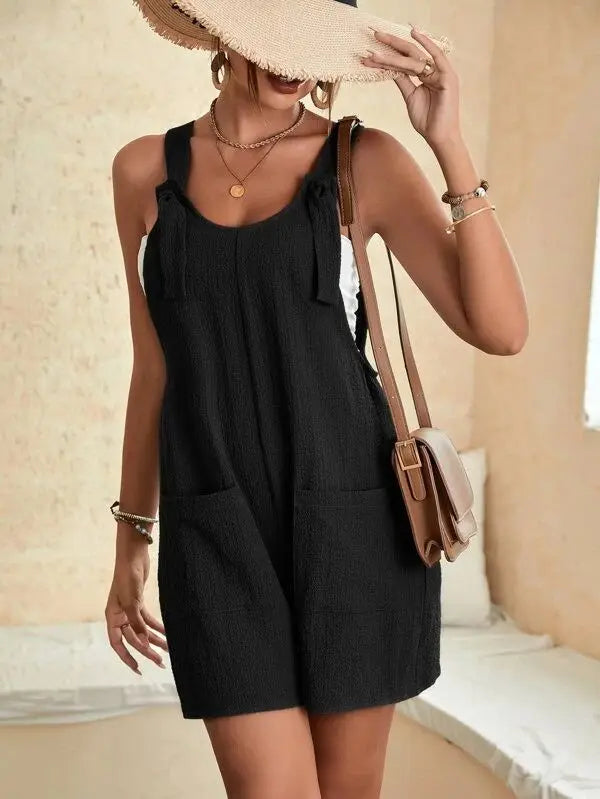 Hannah - Summer Romper Jumpsuit