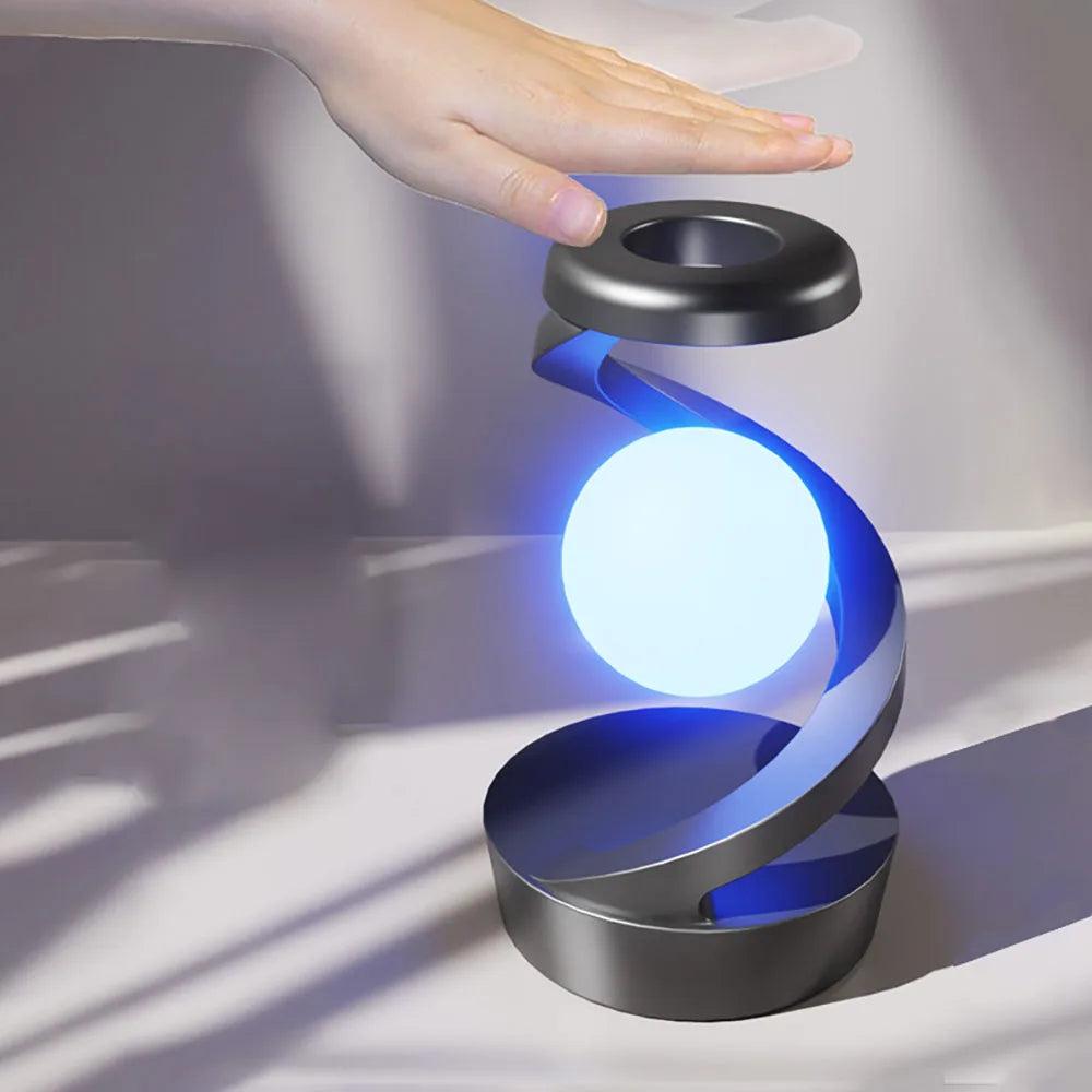 Lumora - Wireless Charging Lamp