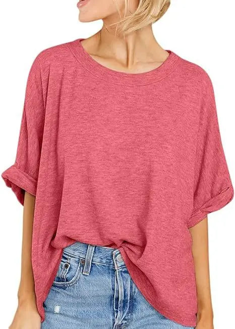 Veda – O-Neck Blouse