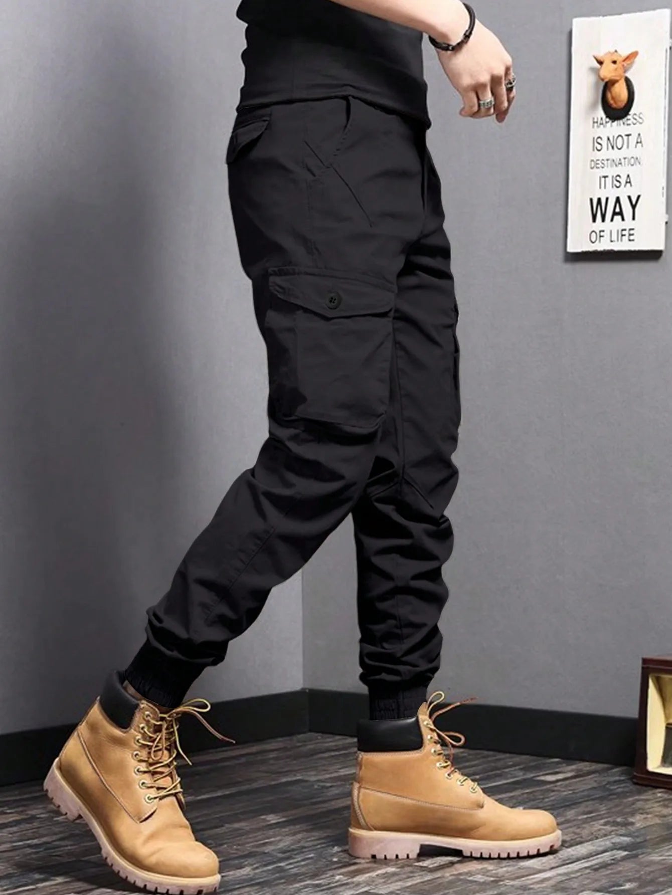 THE BRAXTON CARGO PANTS