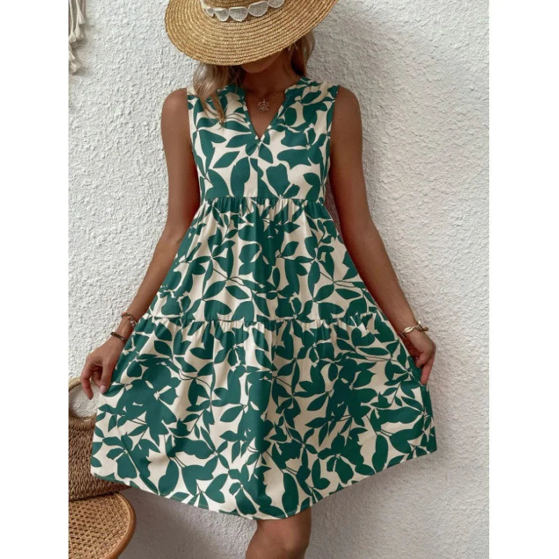 Sophie – Chic Boho Sundress