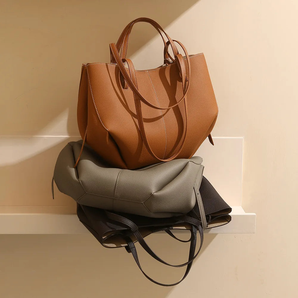 RENATA LEATHER BAG