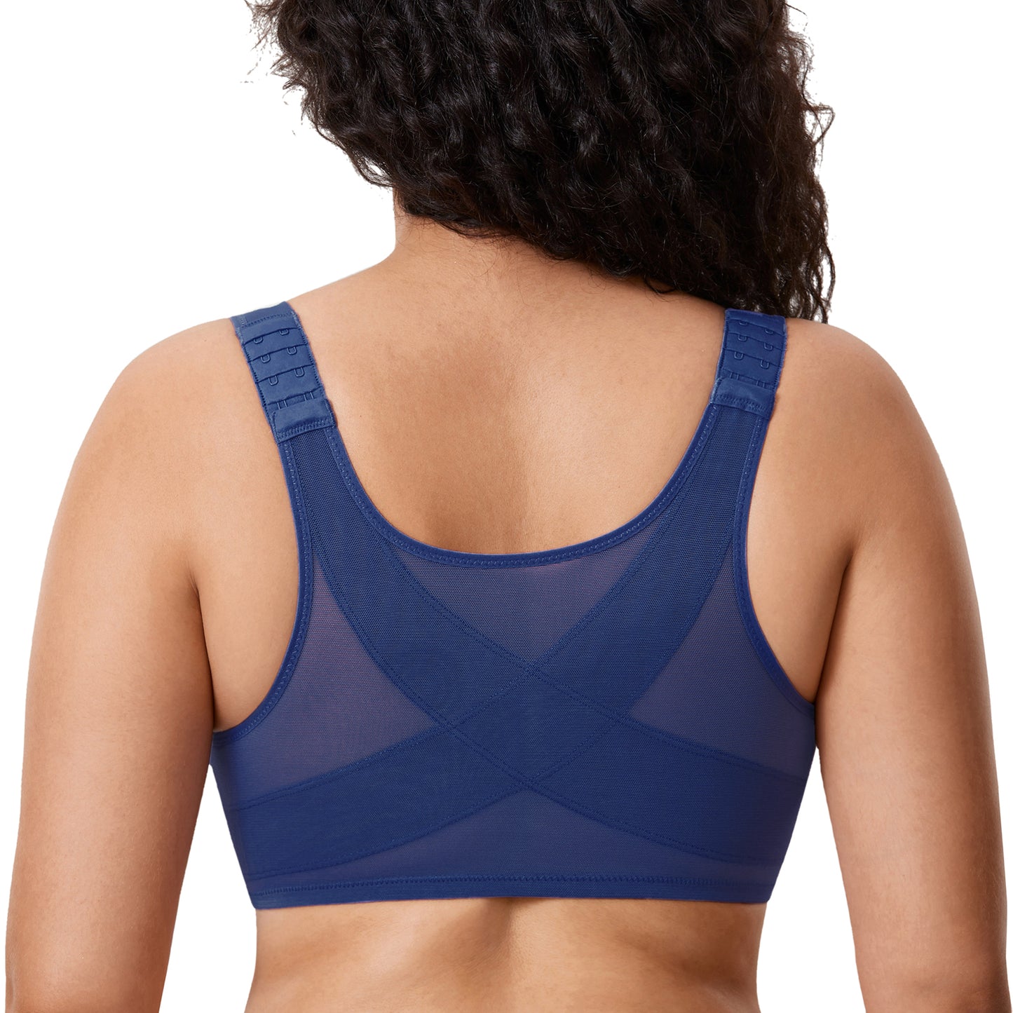 Support Bra™ - Posture Bra with Front Closure