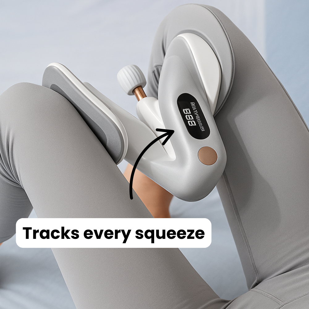 SerenaRelief™ – Pelvic Floor Trainer for Lasting Leak Control