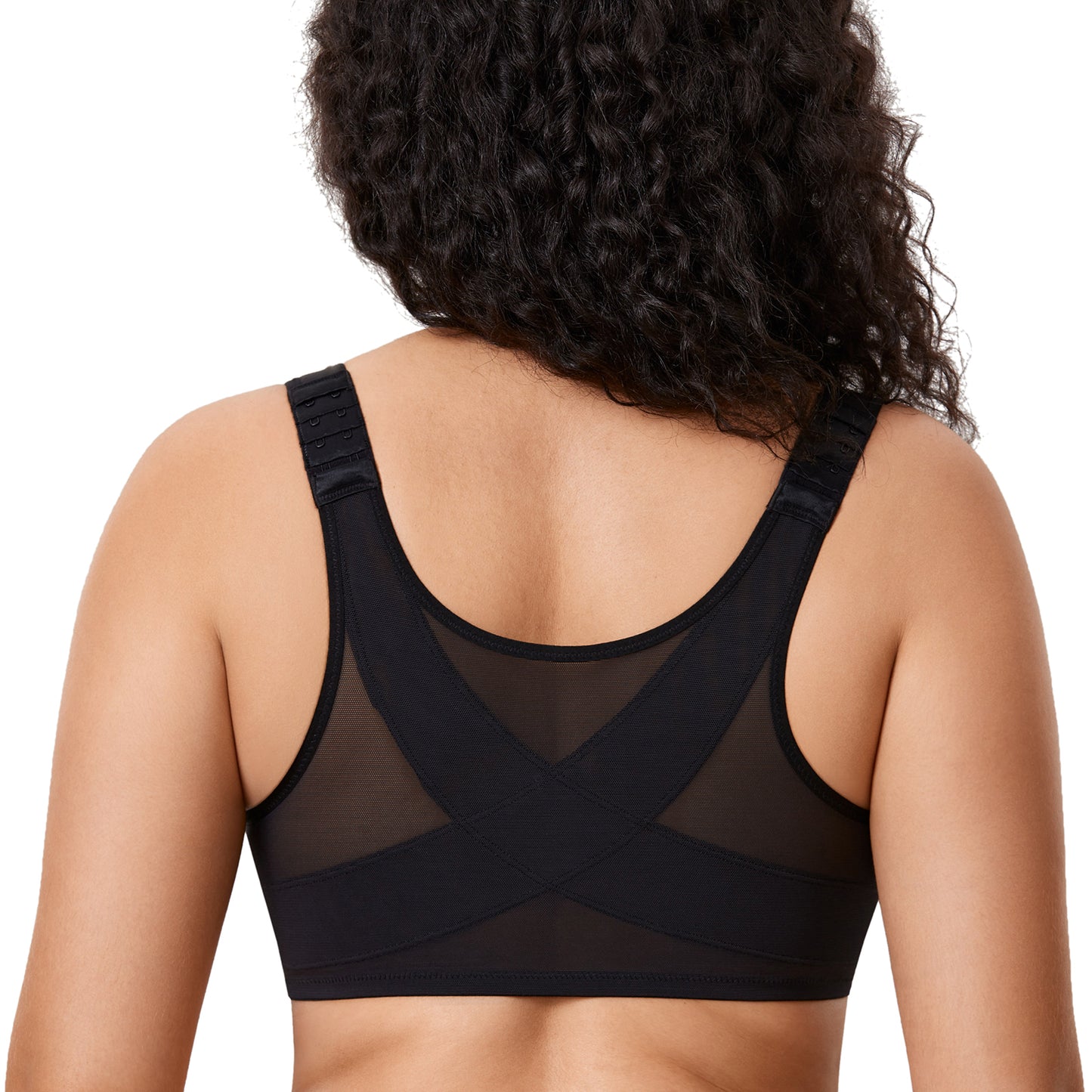 Support Bra™ - Posture Bra with Front Closure