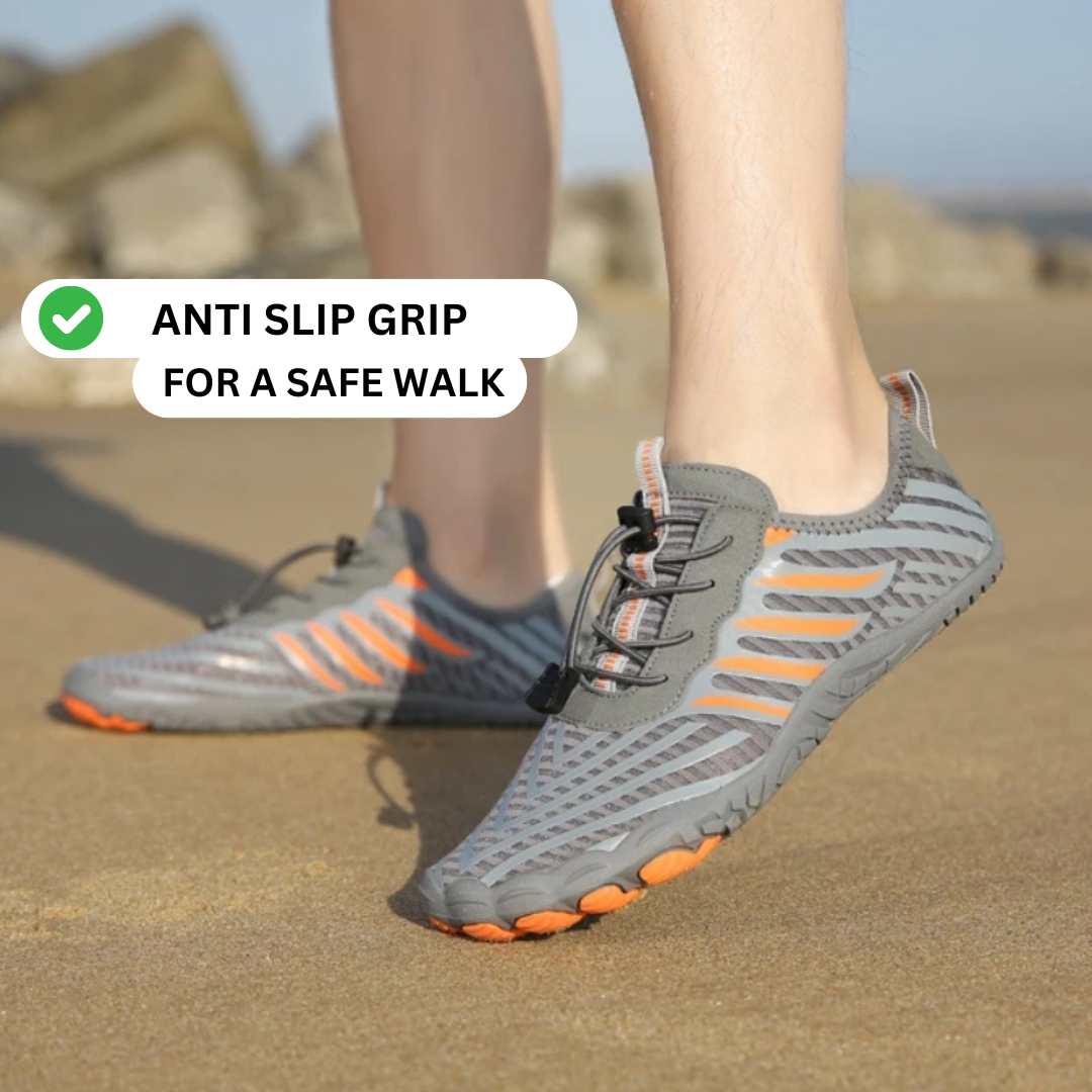 Barefoot Max™ - Comfortable & Non-Slip Shoes (Unisex)