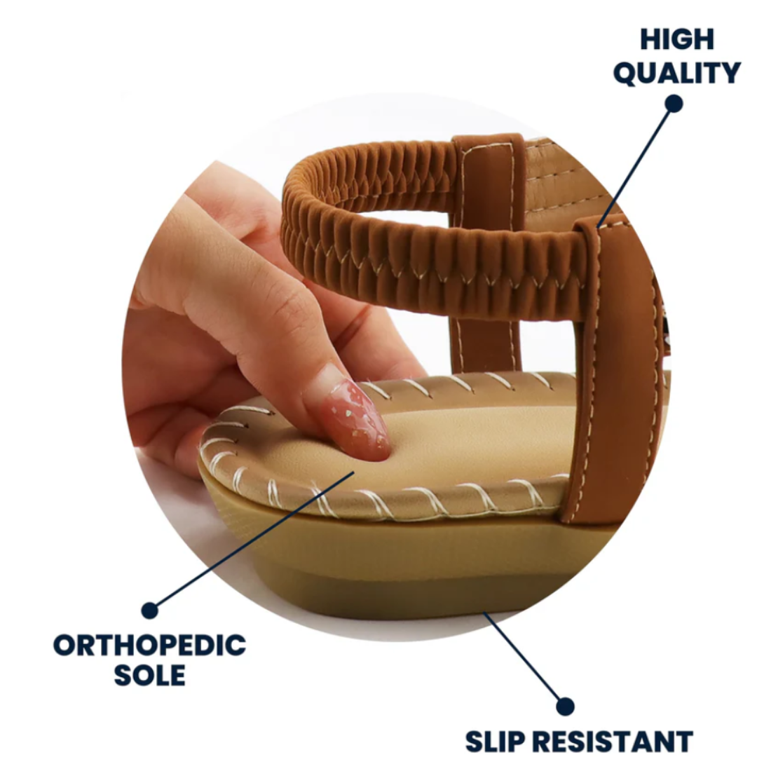 Lily™ - Comfort Orthopedic Sandals