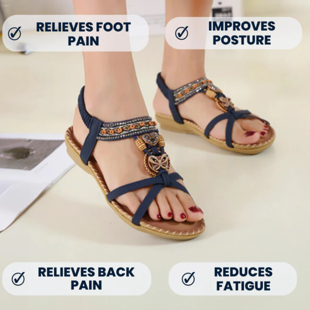 Lily™ - Comfort Orthopedic Sandals