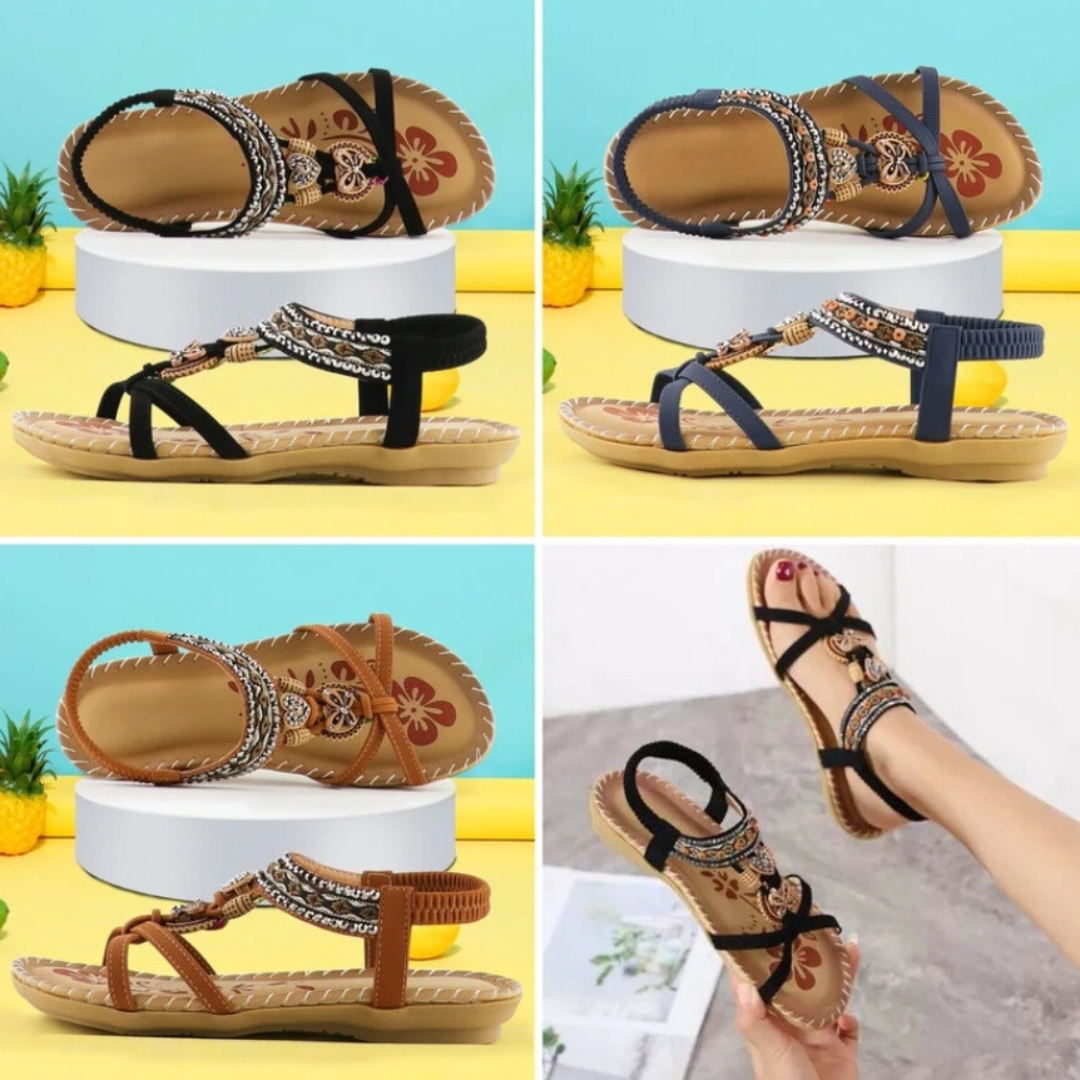 Lily™ - Comfort Orthopedic Sandals