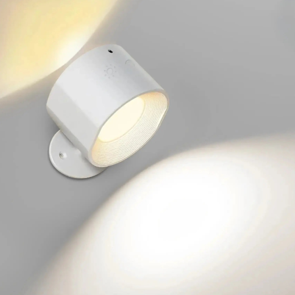 Halo™ - Wireless LED Wall Light