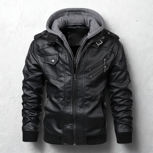 Jack | Premium Leather Jacket