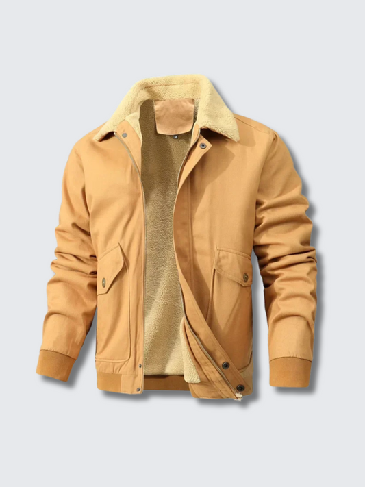 Premium Fleece Jacket