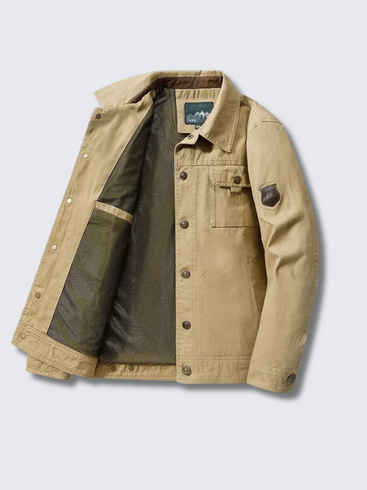 Ranger | Windbreaker Jacket