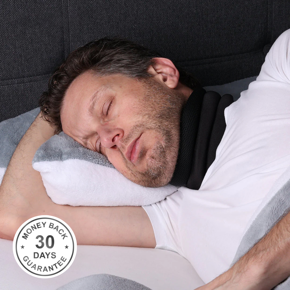AirGuard™ | Never snore again