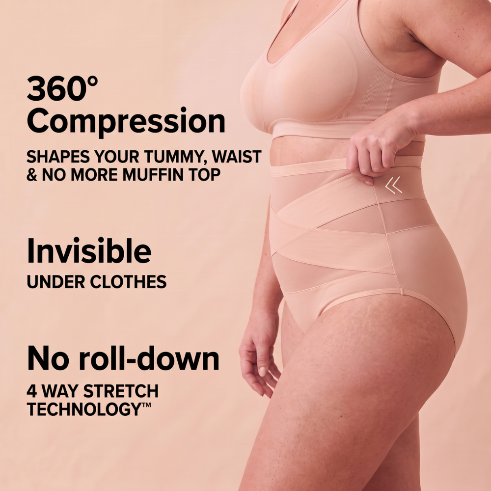 Serena Sculpt Brief